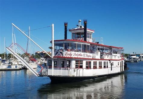 dine and cruise daytona beach